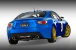 Subaru BRZ Motorsport Project Car by PBMS 2012 года